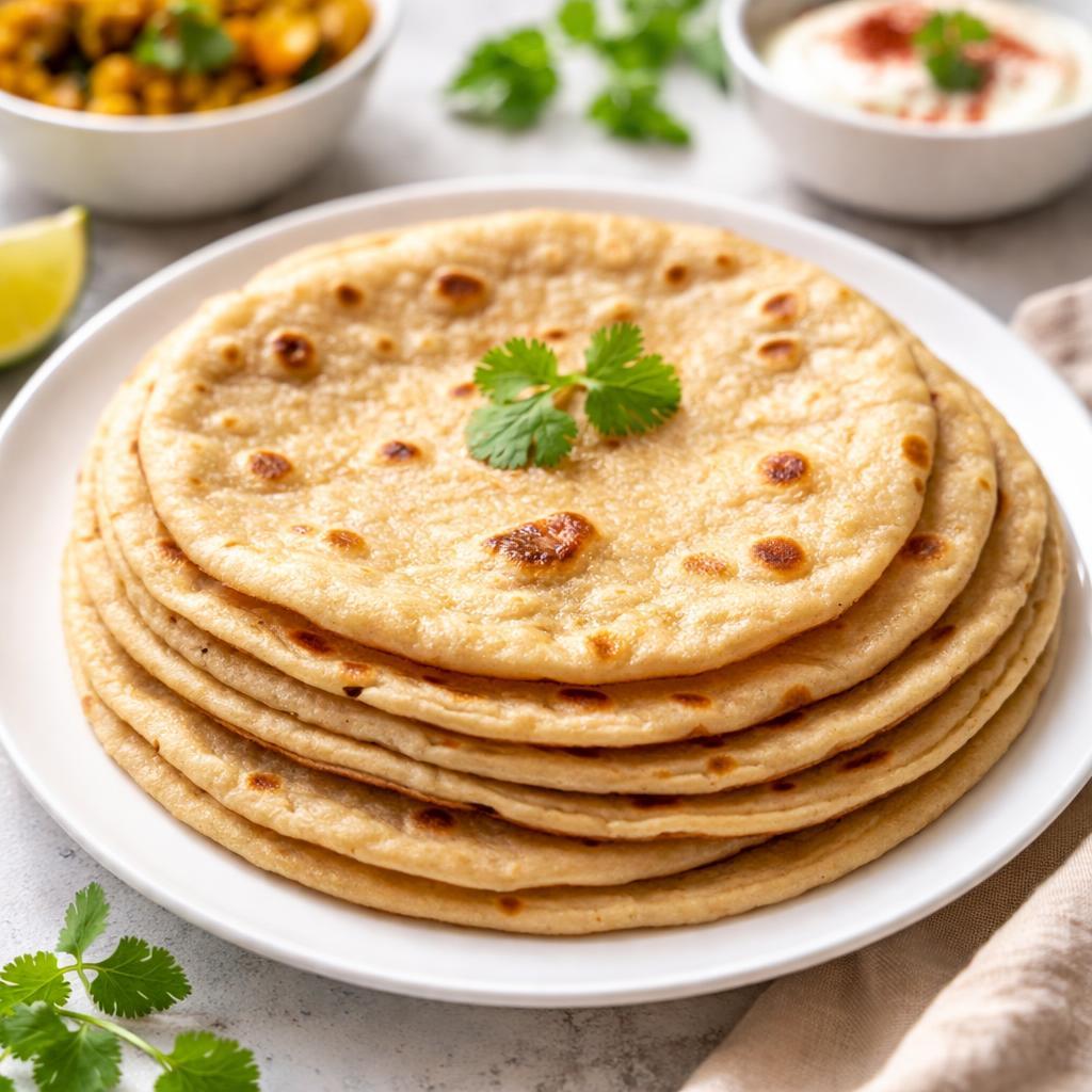 Plain Chappathi